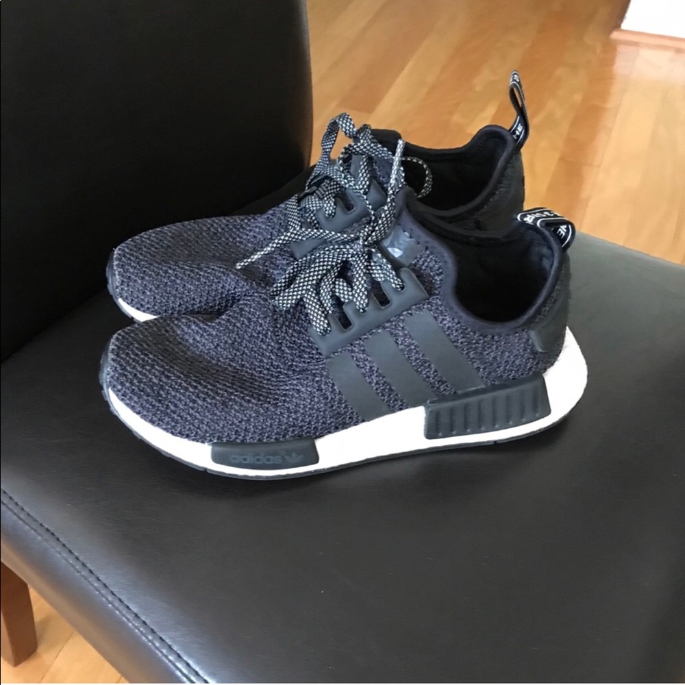 Reflective Adidas NMD ultra boost